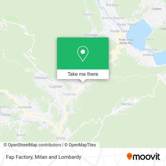 Fap Factory map