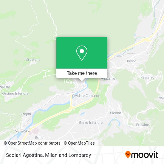 Scolari Agostina map