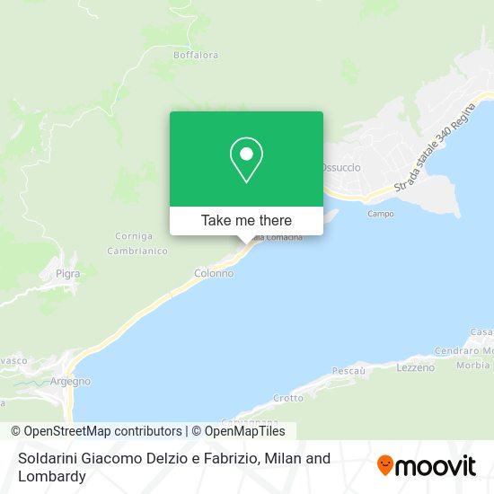 Soldarini Giacomo Delzio e Fabrizio map