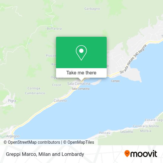 Greppi Marco map