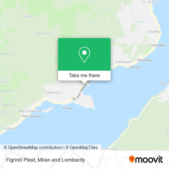 Flgrinit Plast map