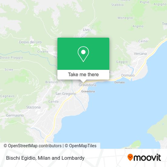 Bischi Egidio map