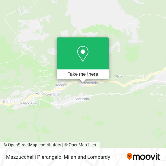 Mazzucchelli Pierangelo map