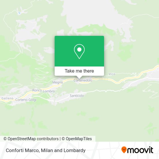 Conforti Marco map