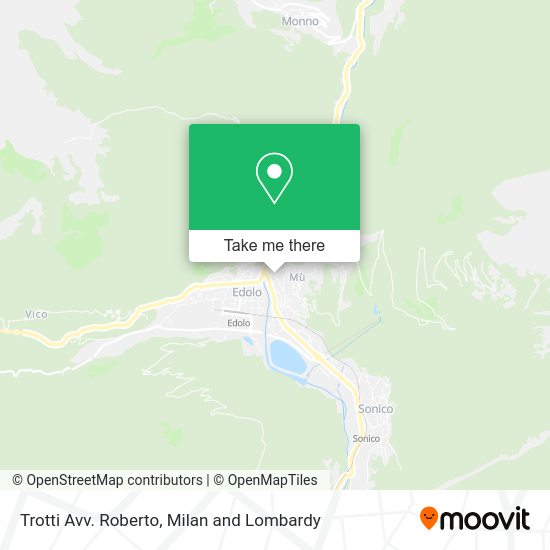 Trotti Avv. Roberto map