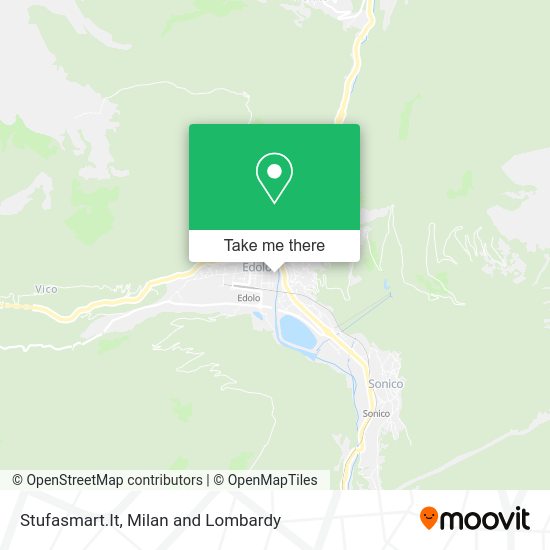 Stufasmart.It map