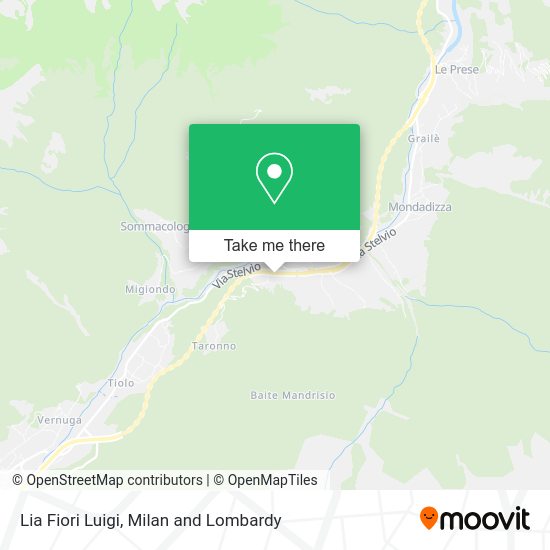 Lia Fiori Luigi map