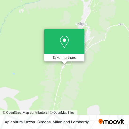 Apicoltura Lazzeri Simone map
