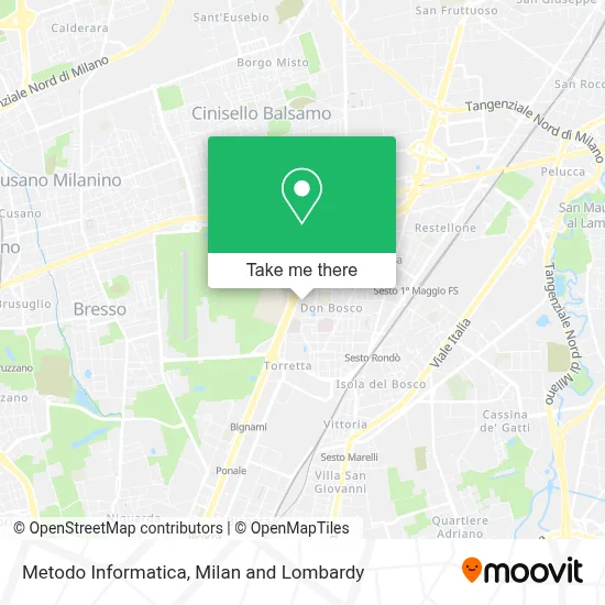 Metodo Informatica map