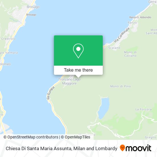 Chiesa Di Santa Maria Assunta map