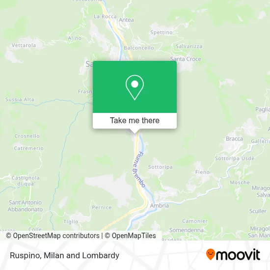 Ruspino map