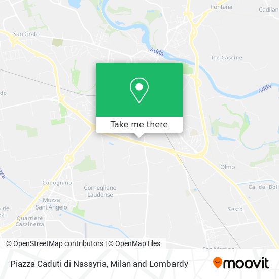 Piazza Caduti di Nassyria map