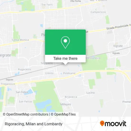 Rigoracing map