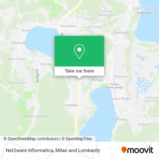 Net2ware Informatica map