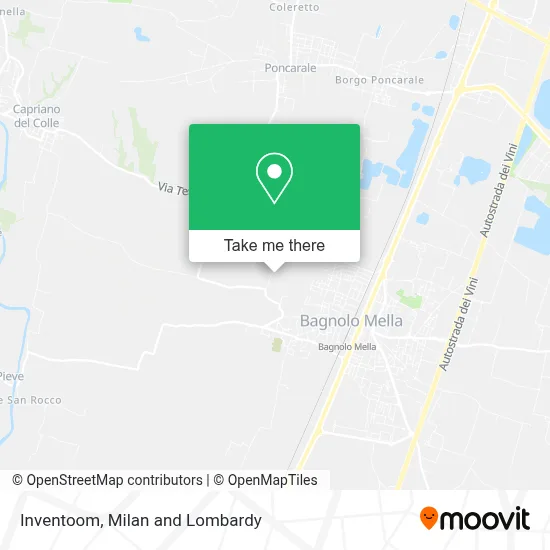 Inventoom map