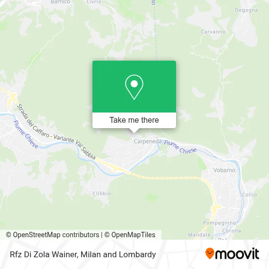 Rfz Di Zola Wainer map