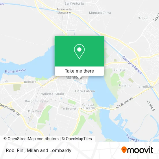 Robi Fini map