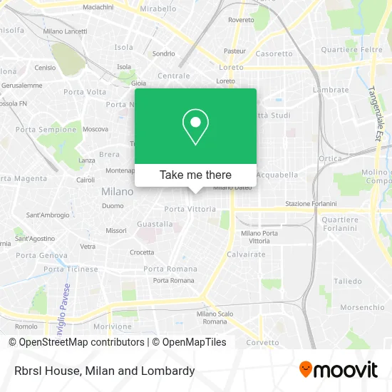 Rbrsl House map