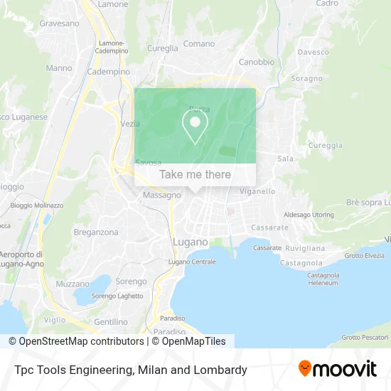 Mappa Tpc Tools Engineering