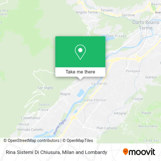 Rina Sistemi Di Chiusura map