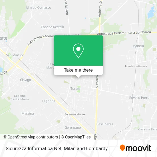 Sicurezza Informatica Net map