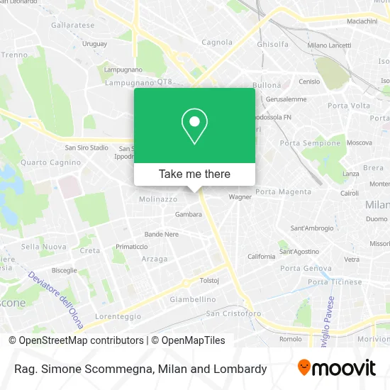 Rag. Simone Scommegna map