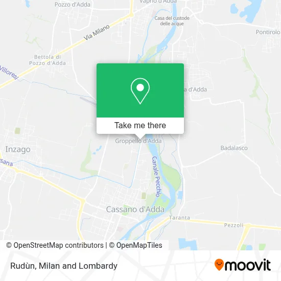 Rudùn map