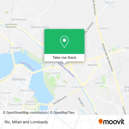 Ric map