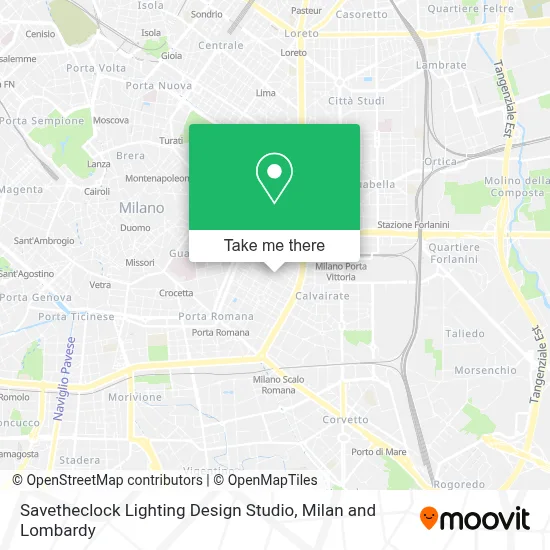 Savetheclock Lighting Design Studio map