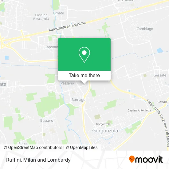 Ruffini map