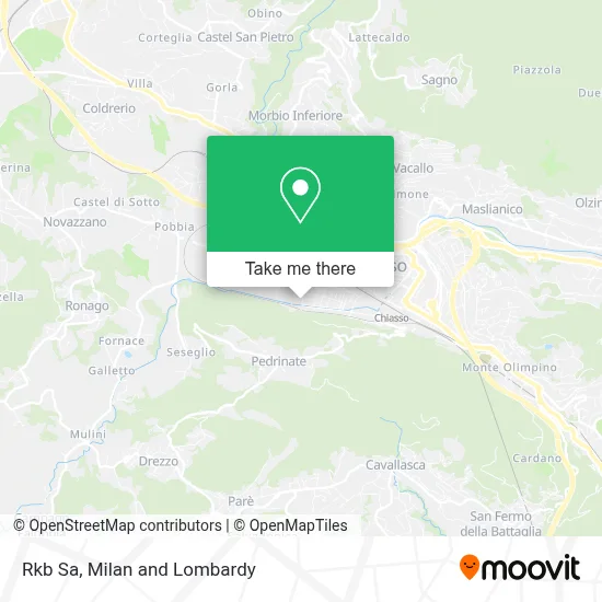 Rkb Sa map