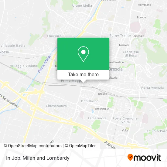 In Job map