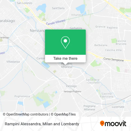 Rampini Alessandra map