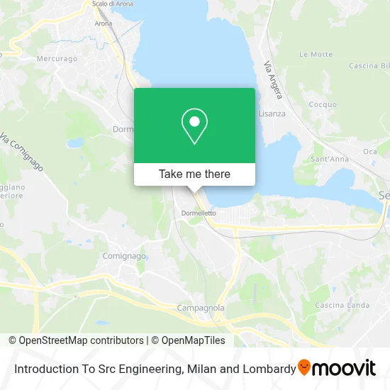 Introduction To Src Engineering map