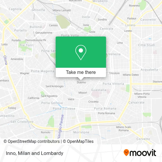 Inno map