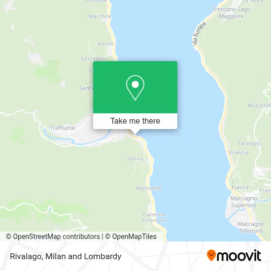 Rivalago map