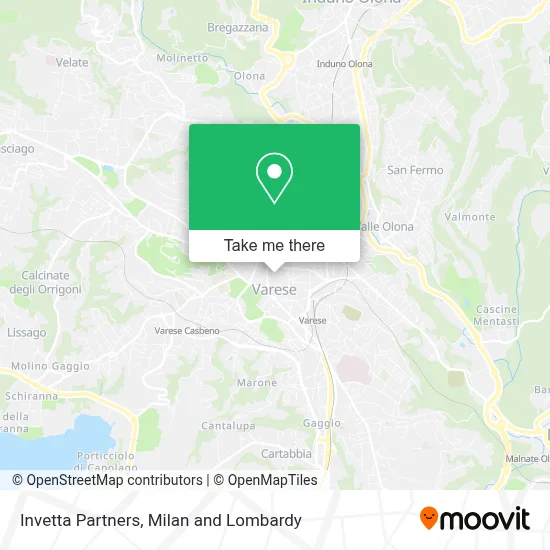 Mappa Invetta Partners