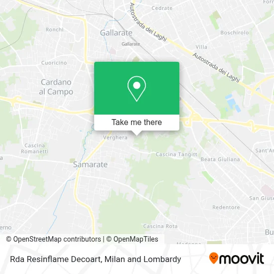 Rda Resinflame Decoart map