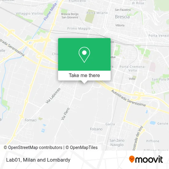 Lab01 map