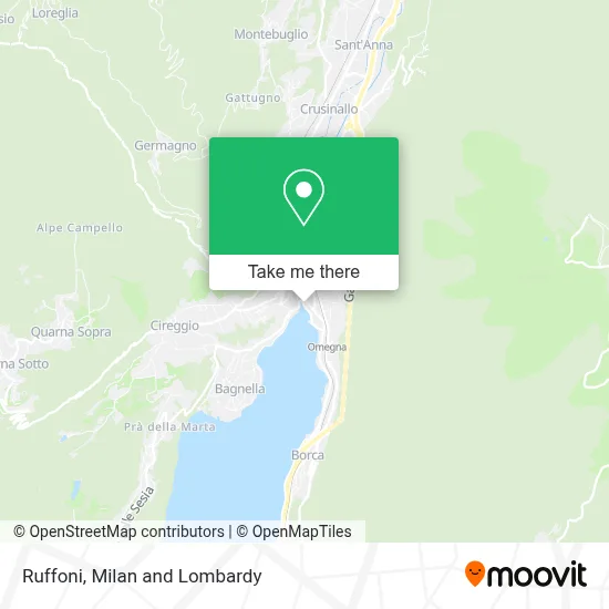 Ruffoni map