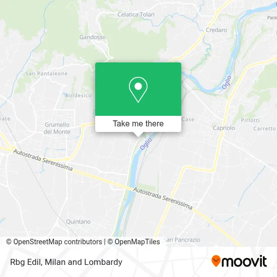 Rbg Edil map