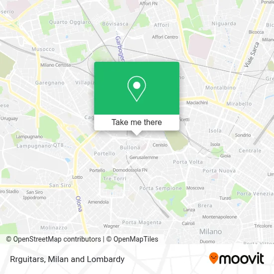 Rrguitars map