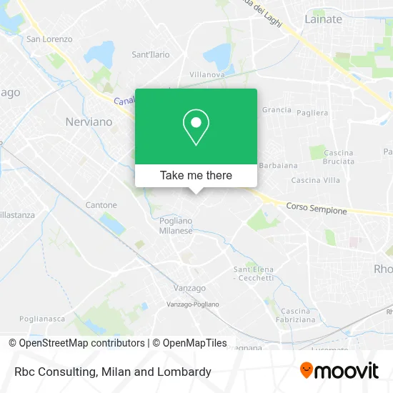 Rbc Consulting map