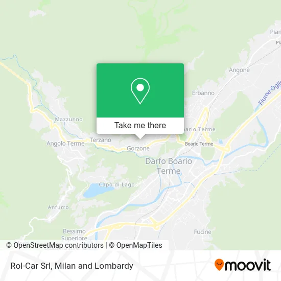 Rol-Car Srl map
