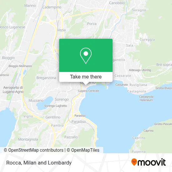 Rocca map