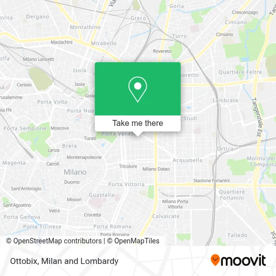 Ottobix map