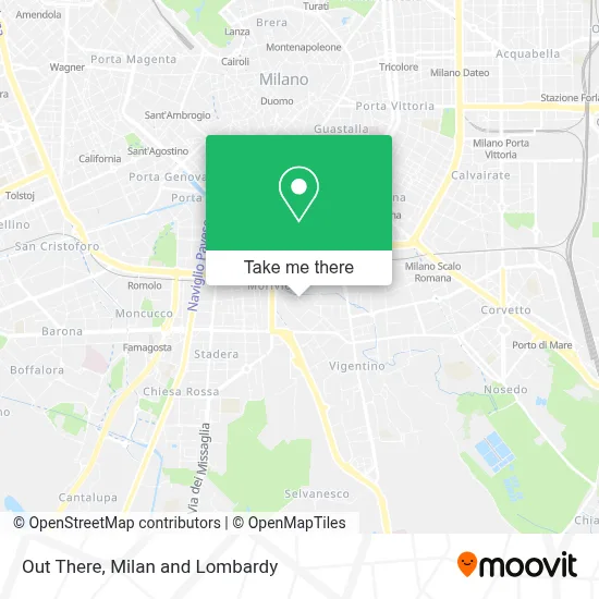 Out There map