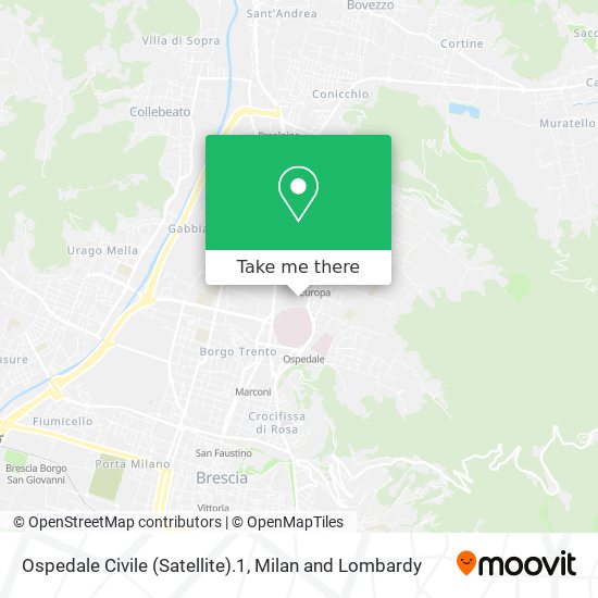 Ospedale Civile (Satellite).1 map