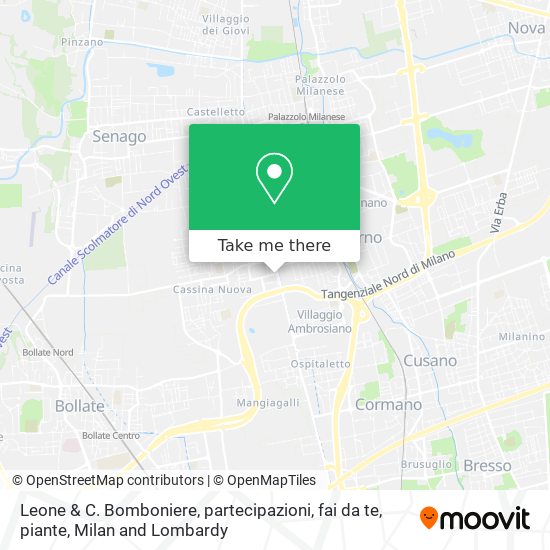 Leone & C. Bomboniere, partecipazioni, fai da te, piante map