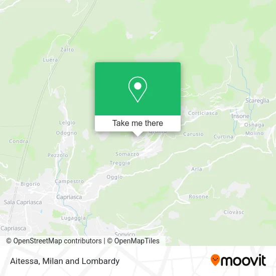 Aitessa map